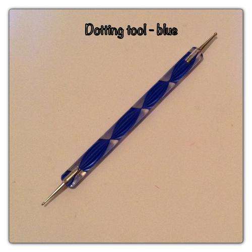 DOTTING TOOL 1PC ASSORTED COLORS