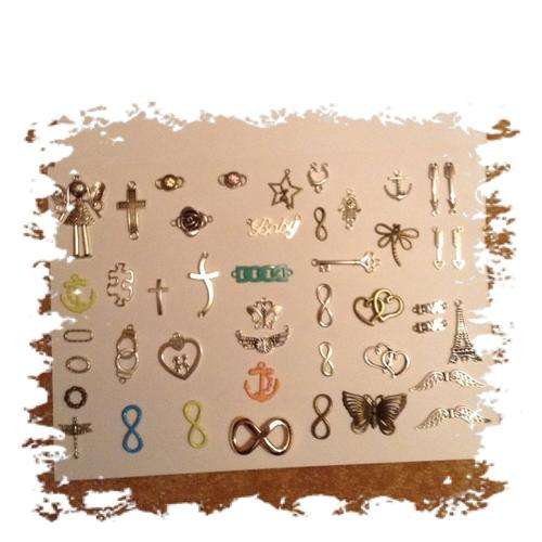 45 CONNECTORS -MIX
