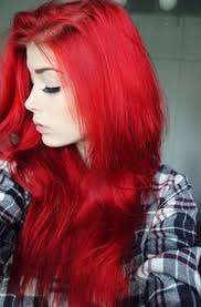 NEON HAIR DYES -RED 50ML