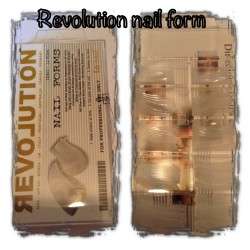 NAIL FORMS