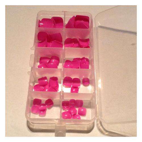 TOE NAILS 100PC