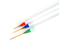 STRIPPING BRUSHES-3pc