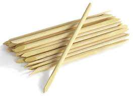 ORANGE STICKS 10PC