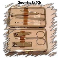 GROOMING KIT- 6 PC