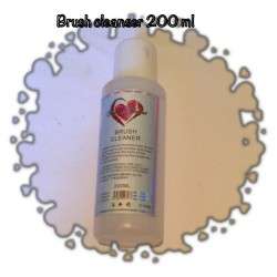 BRUSH CLEANSER 200ML