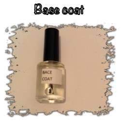BASE COAT