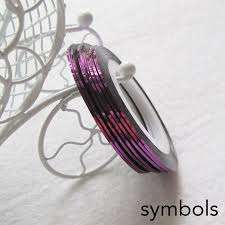 STRIPING ROLE- PINK