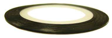 STRIPING ROLE BLACK