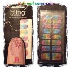 FULL NAIL COVER
