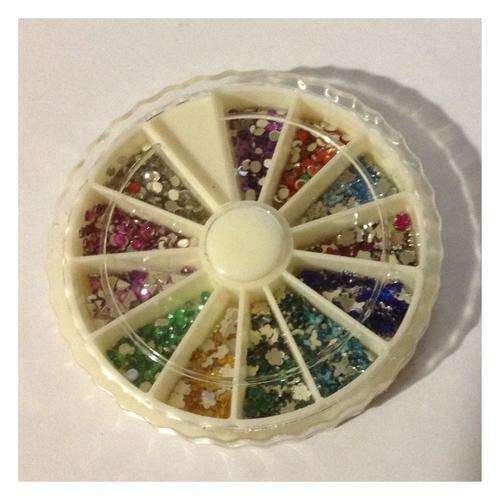 RHINESTONE WHEEL