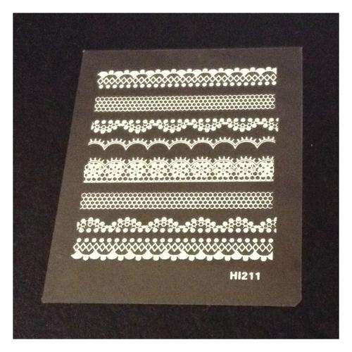 NAIL ART STICKER