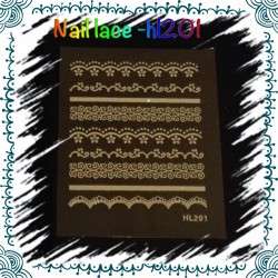NAIL ART STICKER