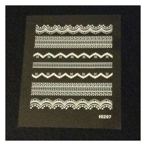 NAIL ART STICKER