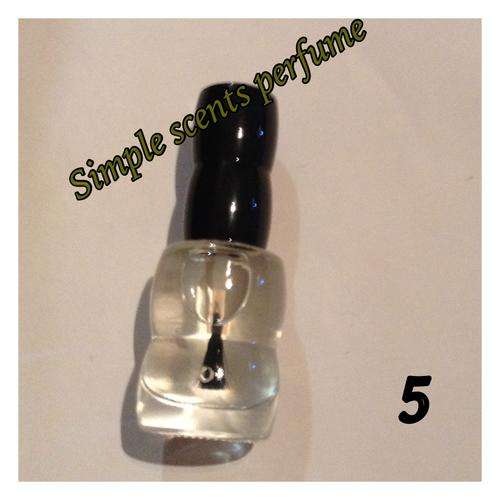14 ML NAIL POLISH- CLEAR