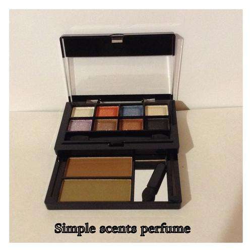 DIAMOND WATERPROOF EY SHADOW KIT-10PC