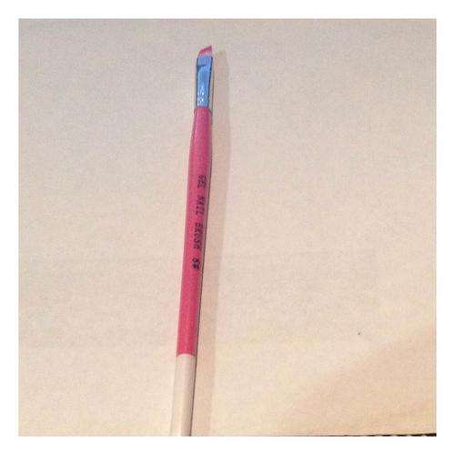 GEL BRUSH-NUMB 2