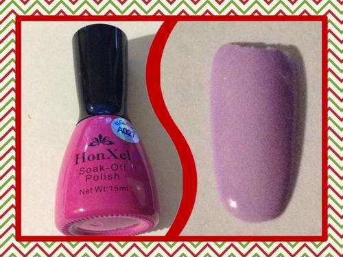 UV GEL NAIL POLISH