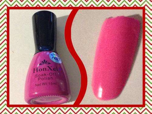 UV GEL NAIL POLISH