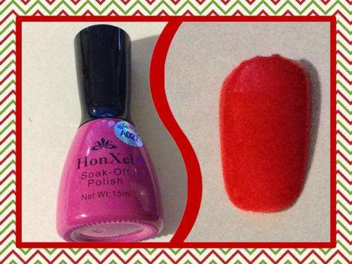 UV GEL NAIL POLISH