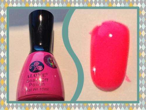 UV GEL NAIL POLISH