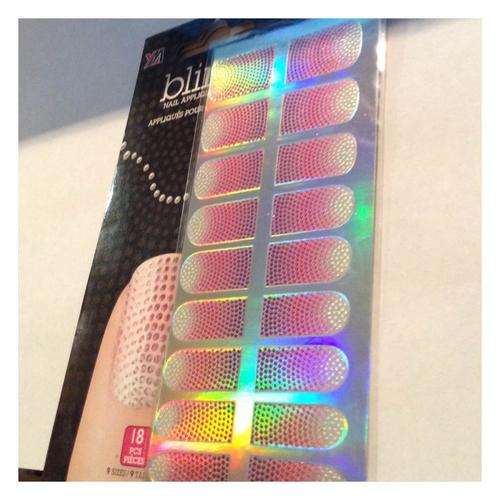 FULL NAIL COVER