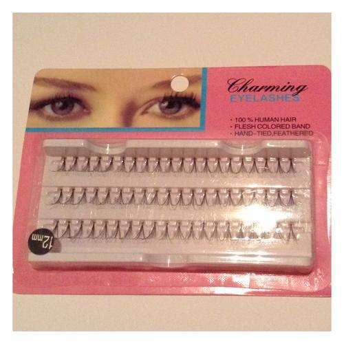 CHARMING EYELASHAS