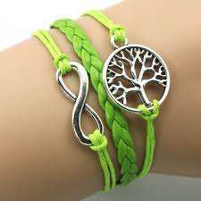 BRACELET-3PC-GREEN