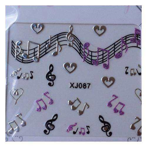 NAIL ART STICKERS