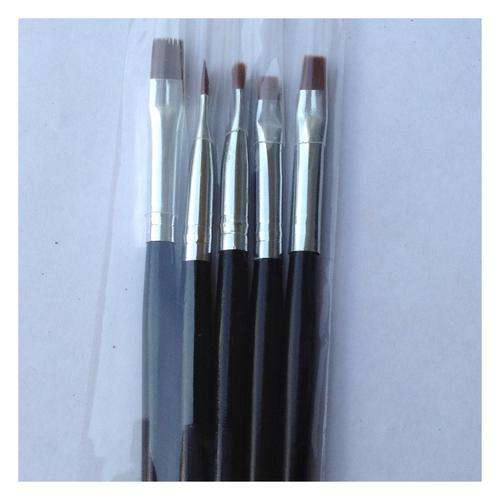 GEL BRUSH 5 PCS