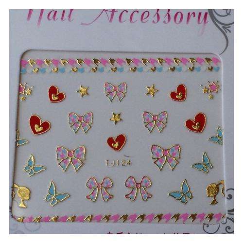 NAIL ART STICKERS