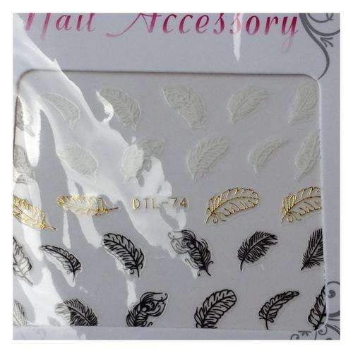 NAIL ART STICKERS