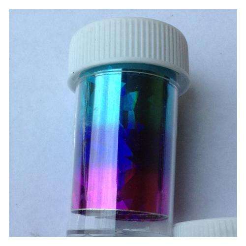 NAIL FOIL - MULTI COLOR