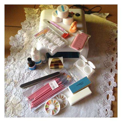 UV GEL KIT