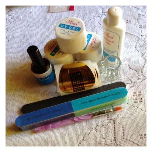 UV GEL KIT
