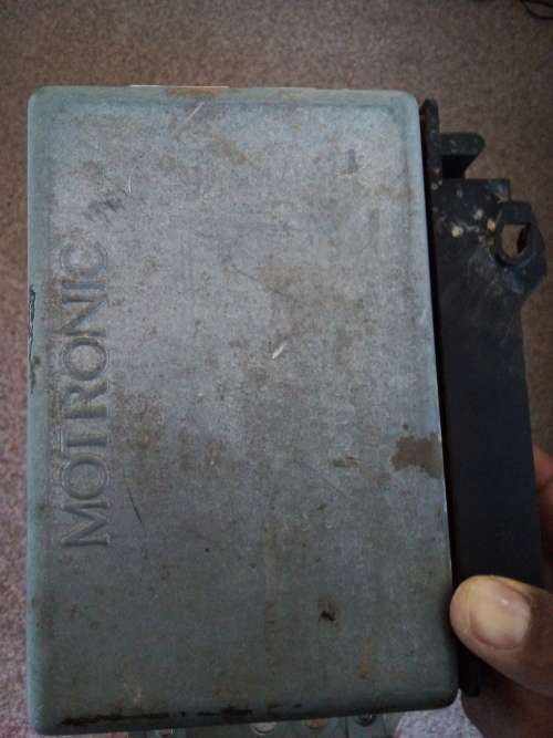 Opel Corsa 1.6is Sedan ECU