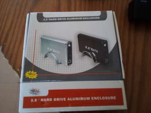 IDE/SATA to USB HDD Enclosure