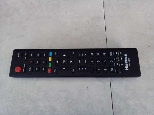 Damaged 49` Hisense LED tv Please Read!!