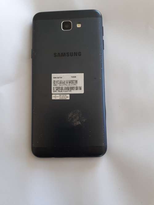 J5 Prime LCD damaged