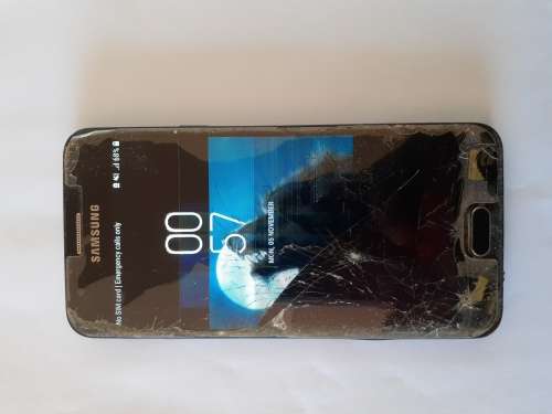 J5 Prime LCD damaged