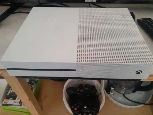 Damaged Xbox One for Sale