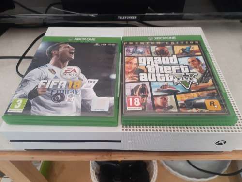 Damaged Xbox One for Sale