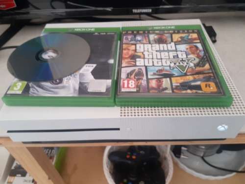 Damaged Xbox One for Sale