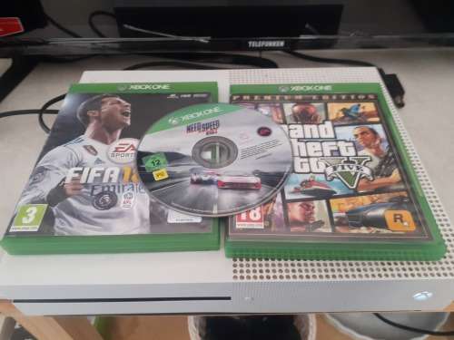 Damaged Xbox One for Sale