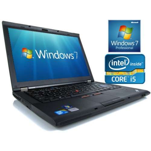 Last One! The Monster Strong Thinkpad+4GB Ram+Lenovo Thinkpad T410+3G+Thinkvantage Tech+Windows 8