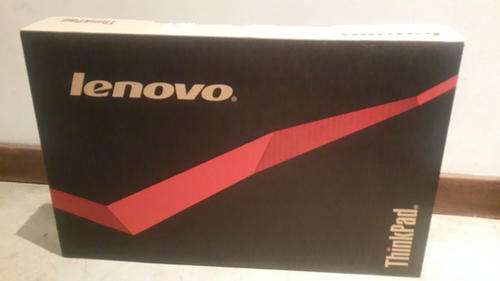 New Boxed. *Huge Spec* Thinkpad T450 5th Gen Ultrabook **R18,000**, 3G-HSPA, 500GB, 8GB Ram, Win 10