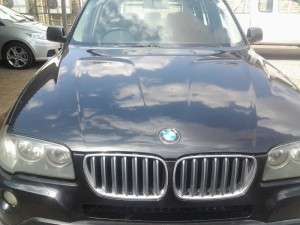 135000km on the Clock!! 2007 BMW X3 Eclusive*2.0L Diesel Engine and its 4x4*Leather interior*SUV!!