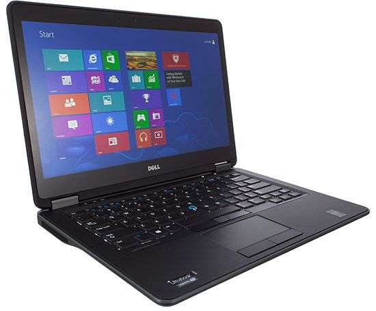 New Demo Boxed. *Huge Spec* FULL HD *Dell E7450 5th Gen Ultrabook **8GB RAM**..256GB SSD+ Windows 10