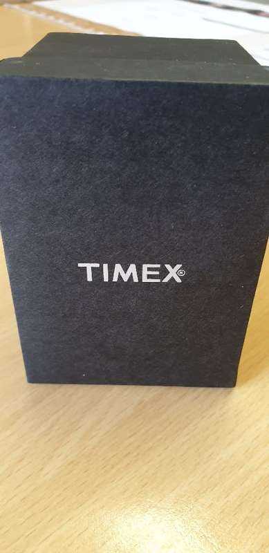 Timex Expedition Indiglo Watch