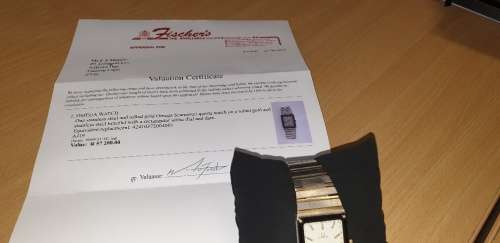 Omega Seamaster Mariner (Very Rare)