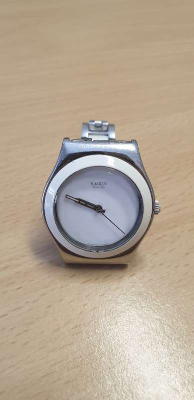 Swatch Irony
